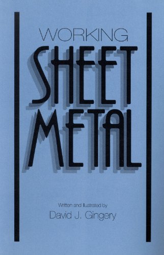 Stock image for Working Sheet Metal for sale by ThriftBooks-Atlanta
