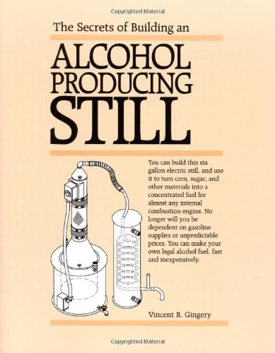 Stock image for The Secrets of Building an Alcohol Producing Still. for sale by HPB-Ruby