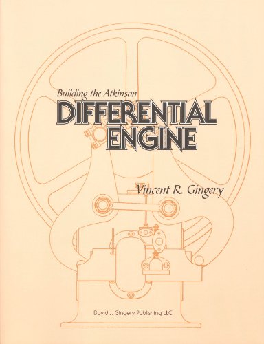 Stock image for Building the Atkinson Differential Engine for sale by HPB-Red