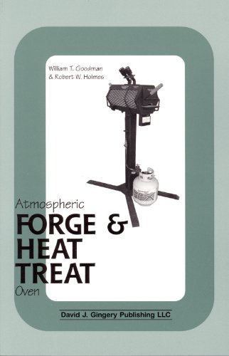 Stock image for Building an Atmospheric Forge & Heat Treat Oven for sale by Jenson Books Inc