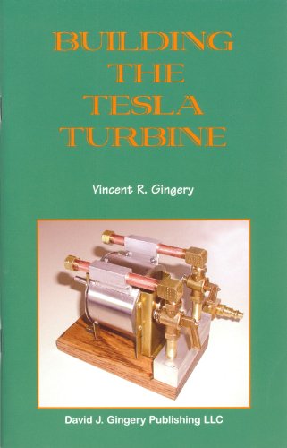 Stock image for Building the Tesla Turbine for sale by More Than Words