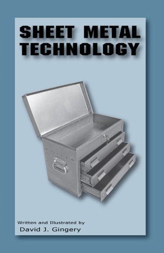 Stock image for Sheet Metal Technology for sale by Booksavers of MD