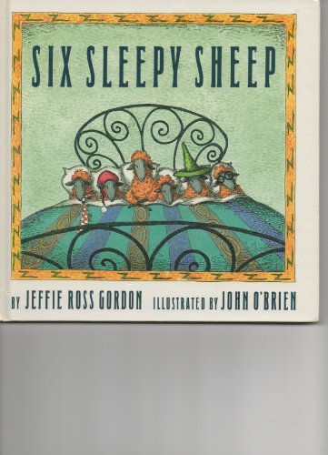 Stock image for Six Sleepy Sheep for sale by Better World Books