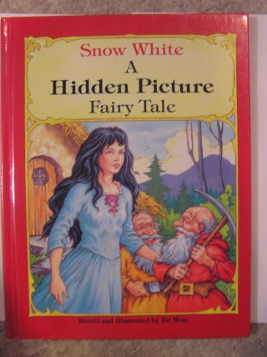 Stock image for Snow White a Hidden Picture Fairy Tale from the Brothers Grimm for sale by Alf Books