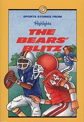 Beispielbild fr The Bears' Blitz: And Other Sports Stories zum Verkauf von Top Notch Books