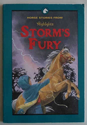 9781878093318: Storm's Fury: And Other Horse Stories