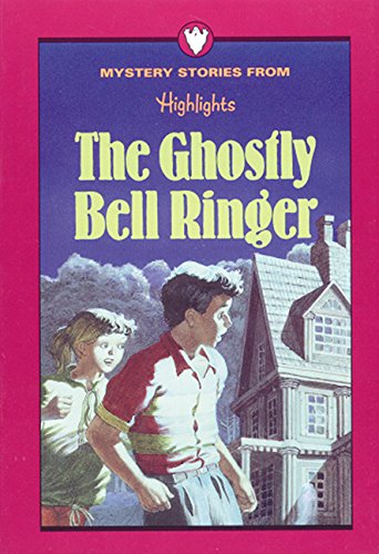 9781878093394: The Ghostly Bell Ringer: And Other Mysteries