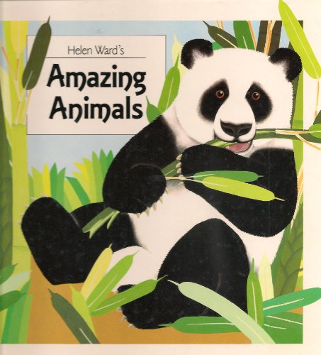 Beispielbild fr Amazing Animals zum Verkauf von Better World Books