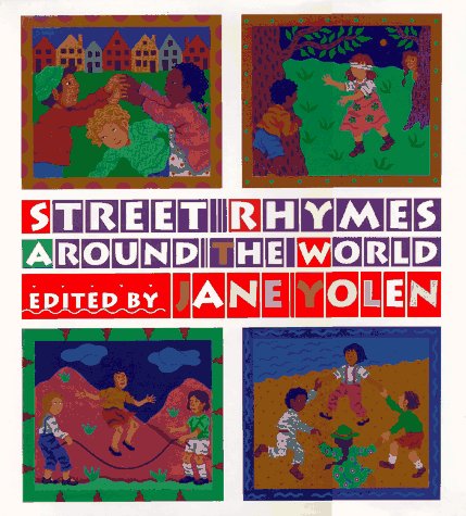 Beispielbild fr Street Rhymes Around the World zum Verkauf von Wonder Book