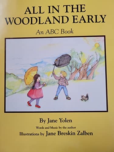 Beispielbild fr All in the Woodland Early: An ABC Book zum Verkauf von Small World Books