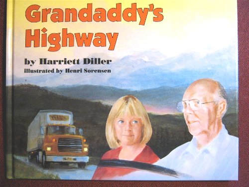 Beispielbild fr Grandaddy's Highway zum Verkauf von Better World Books