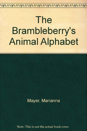 Beispielbild fr The Brambleberrys Animal Alphabet zum Verkauf von Firefly Bookstore