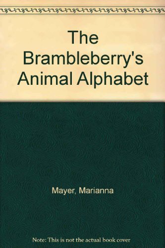 Stock image for The Brambleberrys Animal Alphabet for sale by Firefly Bookstore