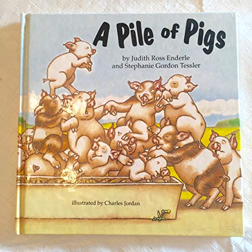 Imagen de archivo de Pile of Pigs a la venta por Better World Books