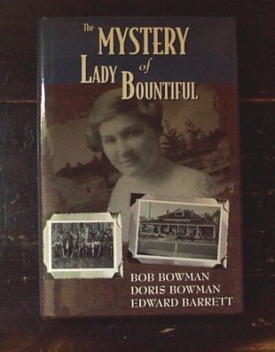 9781878096685: The mystery of Lady Bountiful