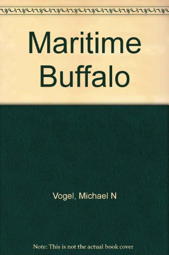 Stock image for Maritime Buffalo for sale by HPB-Emerald