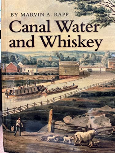 9781878097262: Canal Water and Whiskey