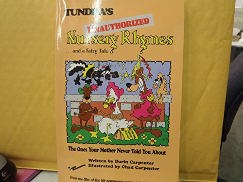 9781878100344: Title: Tundras Unauthorized Nursery Rhymes
