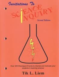 9781878106001: Invitations to Science Inquiry