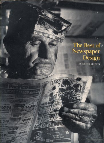 9781878107008: The Best of Newspaper Design Eleventh Edition