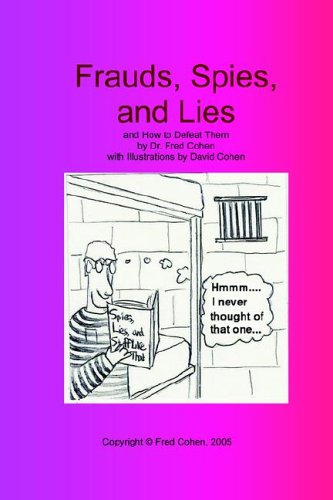 Stock image for Frauds, Spies, and Lies: And How to Defeat Them (Large Print) for sale by Wonder Book