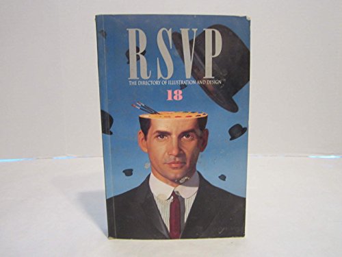 Stock image for Rsvp 18 Directory of Illustration and Design for sale by ThriftBooks-Dallas