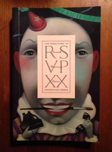 Beispielbild fr Rsvp: The Directory of Illustration and Design zum Verkauf von Robinson Street Books, IOBA