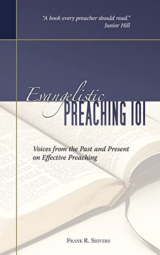 Beispielbild fr Evangelistic Preaching 101 zum Verkauf von ThriftBooks-Dallas