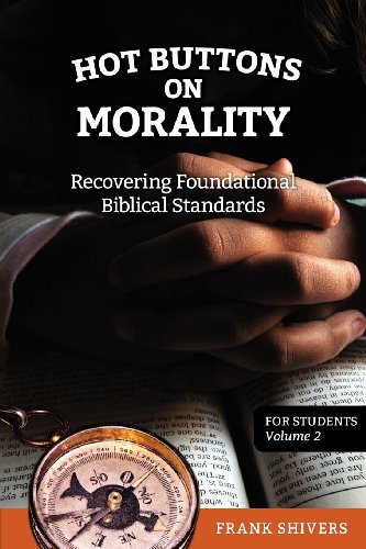 9781878127150: Hot Buttons on Morality