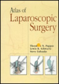 9781878132208: Atlas of Laparoscopic Surgery