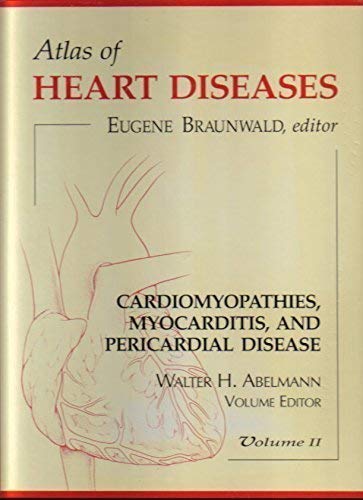 Stock image for Atlas of Heart Diseases for sale by Books Puddle