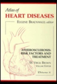 Imagen de archivo de Atherosclerosis: Risk Factors & Treatment a la venta por Half Price Books Inc.