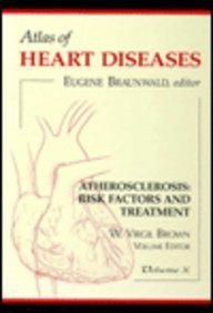 Stock image for Atherosclerosis: Risk Factors & Treatment for sale by Half Price Books Inc.