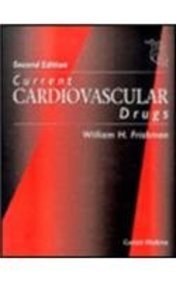 Imagen de archivo de Current Cardiovascular Drugs a la venta por HPB-Red