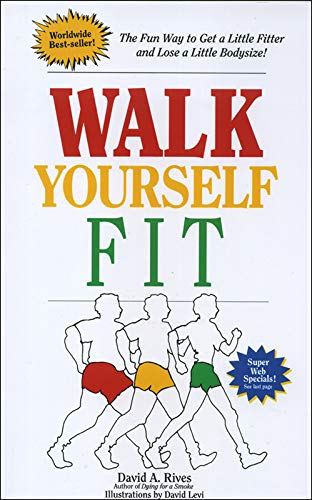 Beispielbild fr Walk Yourself Thin zum Verkauf von Wonder Book