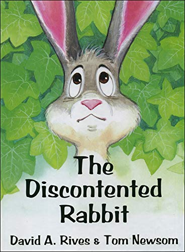 Beispielbild fr The Discontented Rabbit zum Verkauf von HPB-Movies