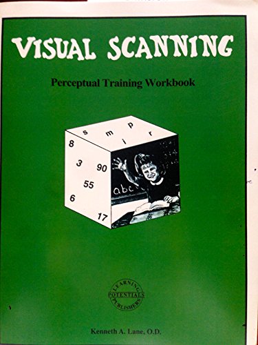 9781878145048: Visual Scanning - Perceptual Training Workbook
