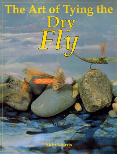 Beispielbild fr The Art of Tying the Dry Fly zum Verkauf von Better World Books