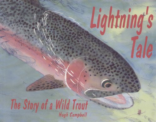 9781878175700: Lightning's Tale: The Story of a Wild Trout