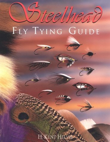 9781878175854: Steelhead: Fly Tying Guide