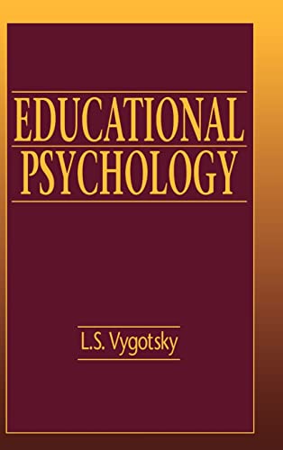 Imagen de archivo de Educational Psychology (Classics in Soviet Psychology Series) a la venta por Revaluation Books