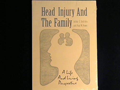 Beispielbild fr Head Injury and the Family : A Life and Living Perspective zum Verkauf von Better World Books