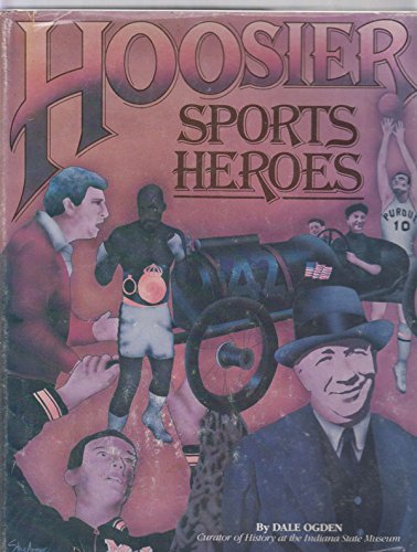 Beispielbild fr Hoosier Sports Heroes (Hoosier Heritage Series) zum Verkauf von HPB-Emerald