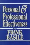 Stock image for Personal and Professional Effectiveness for sale by ThriftBooks-Atlanta