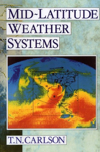 Beispielbild fr Mid-Latitude Weather Systems zum Verkauf von SecondSale