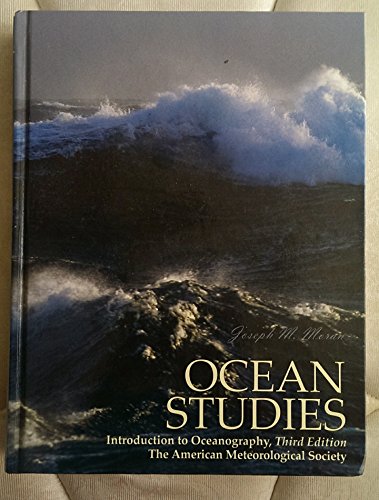 Beispielbild fr Ocean Studies zum Verkauf von Better World Books: West