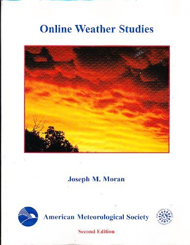 Stock image for Online weather studies for sale by HPB Inc.