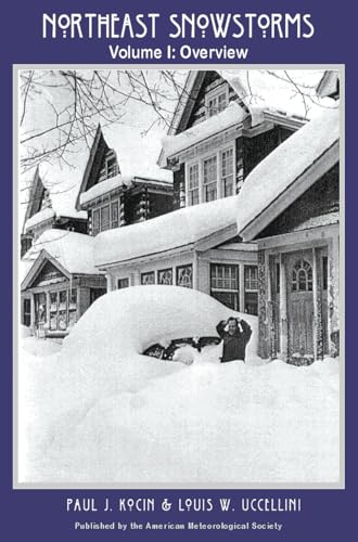 Stock image for Northeast Snowstorms Volume 1 and Volume 2 Set. (Volume 32) for sale by Save With Sam