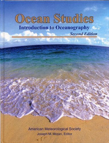 Imagen de archivo de Ocean Studies : Introduction to Oceanography a la venta por Better World Books: West