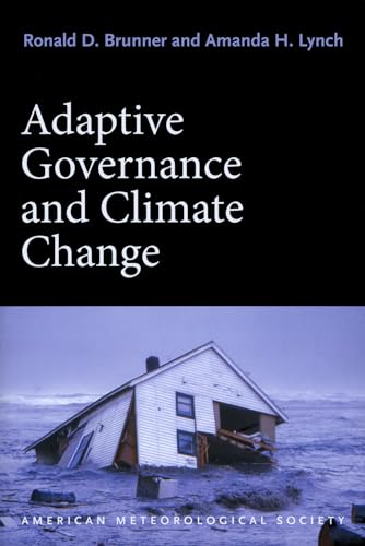 Imagen de archivo de Adaptive Governance and Climate Change a la venta por Midtown Scholar Bookstore